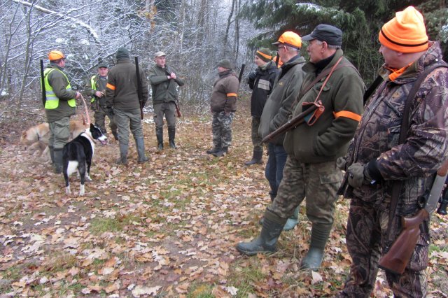 Szlaban Kozie 13.11.2016